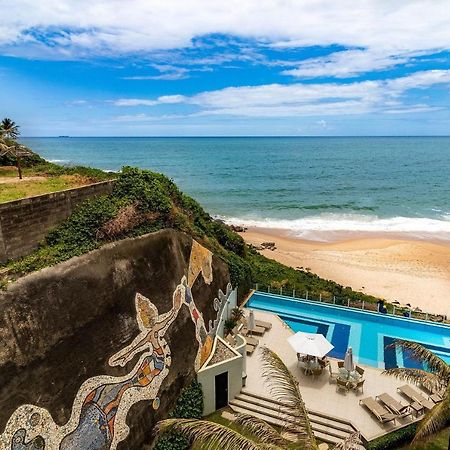 Rv01 Excelente Quarto E Sala Pe Na Areia, Rio Vermelho Apartment Salvador Ngoại thất bức ảnh