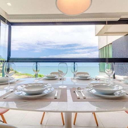 Rv01 Excelente Quarto E Sala Pe Na Areia, Rio Vermelho Apartment Salvador Ngoại thất bức ảnh