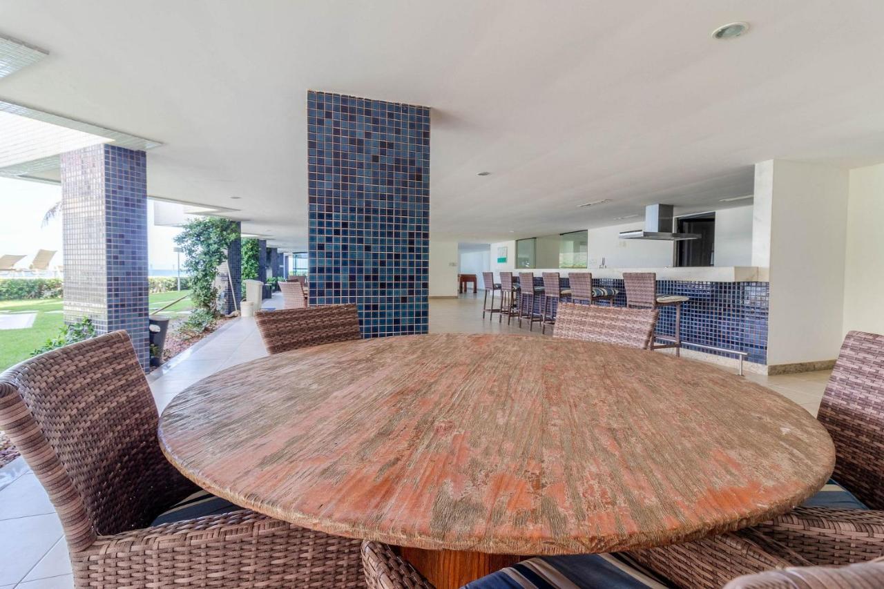 Rv01 Excelente Quarto E Sala Pe Na Areia, Rio Vermelho Apartment Salvador Ngoại thất bức ảnh