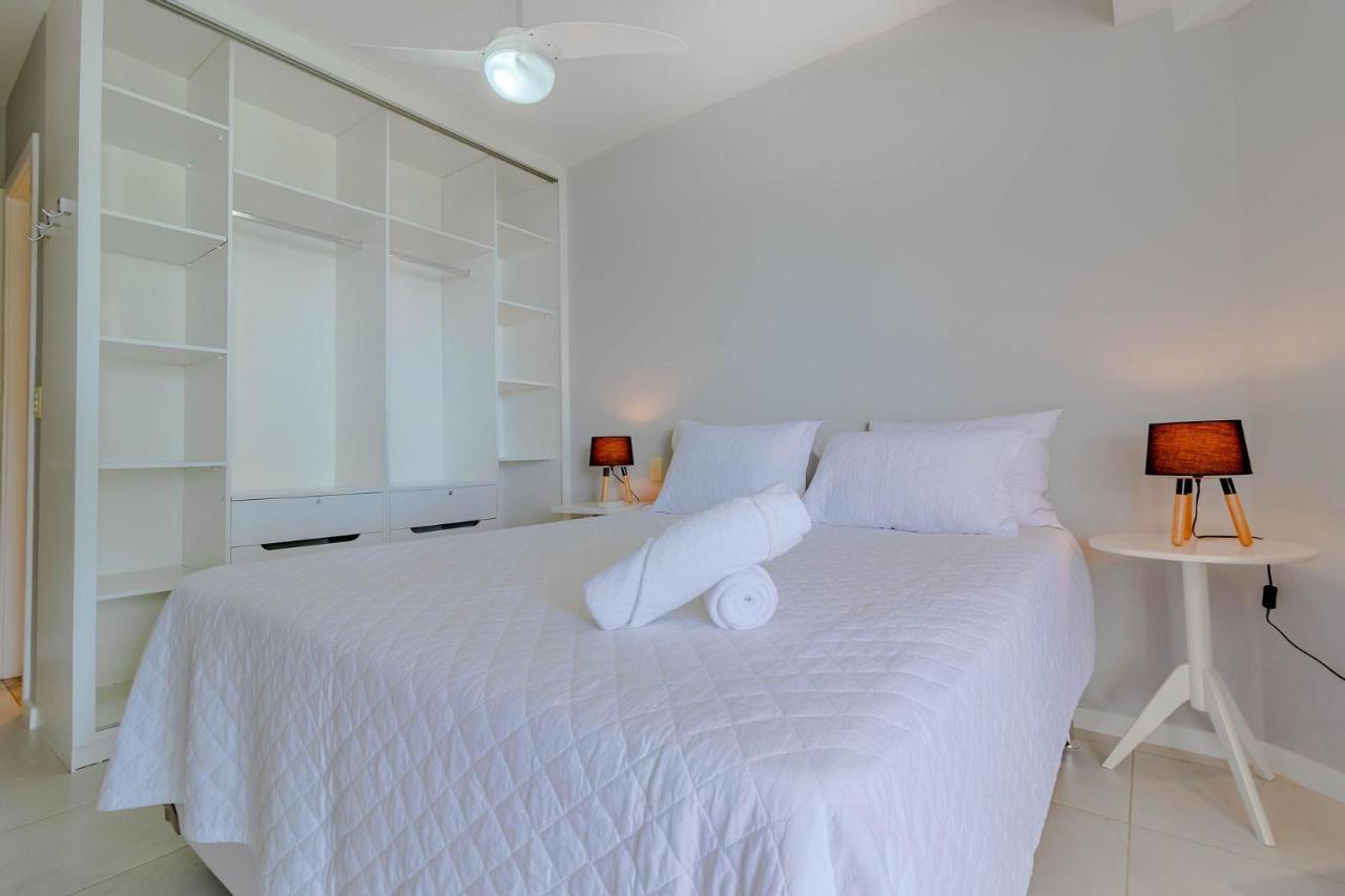 Rv01 Excelente Quarto E Sala Pe Na Areia, Rio Vermelho Apartment Salvador Ngoại thất bức ảnh