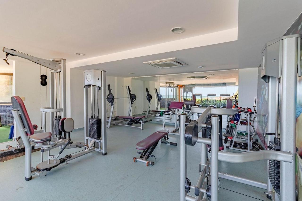 Rv01 Excelente Quarto E Sala Pe Na Areia, Rio Vermelho Apartment Salvador Ngoại thất bức ảnh