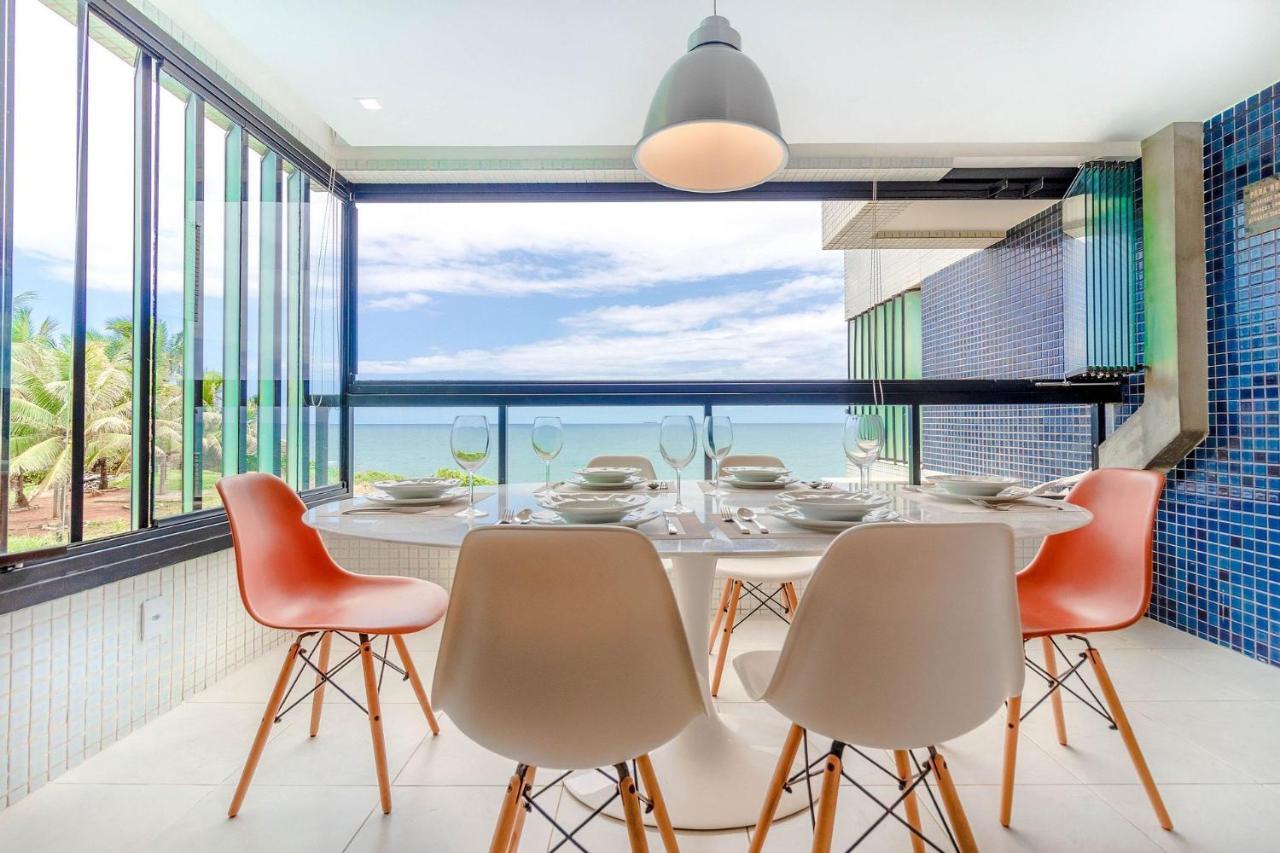 Rv01 Excelente Quarto E Sala Pe Na Areia, Rio Vermelho Apartment Salvador Ngoại thất bức ảnh