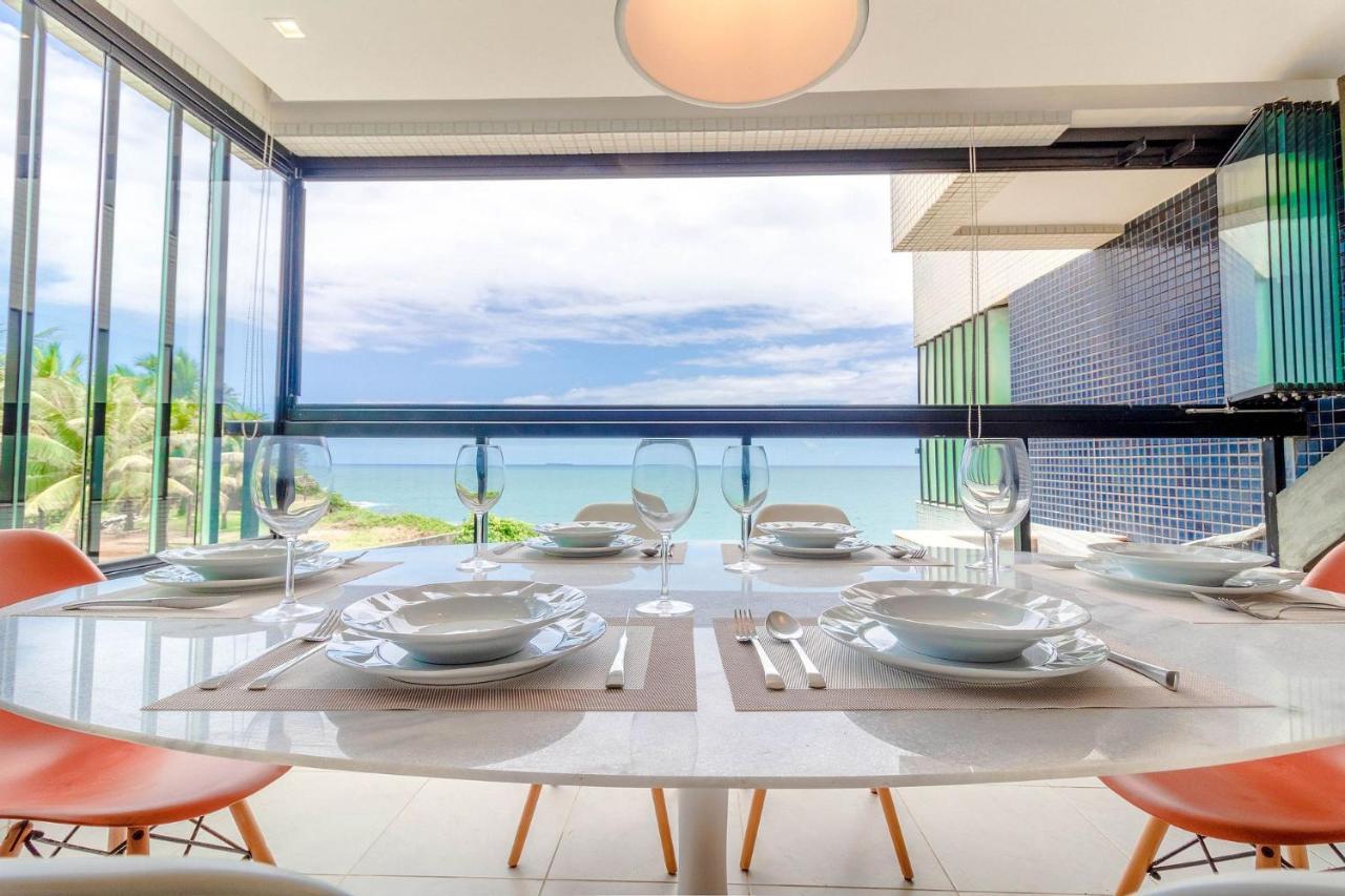 Rv01 Excelente Quarto E Sala Pe Na Areia, Rio Vermelho Apartment Salvador Ngoại thất bức ảnh