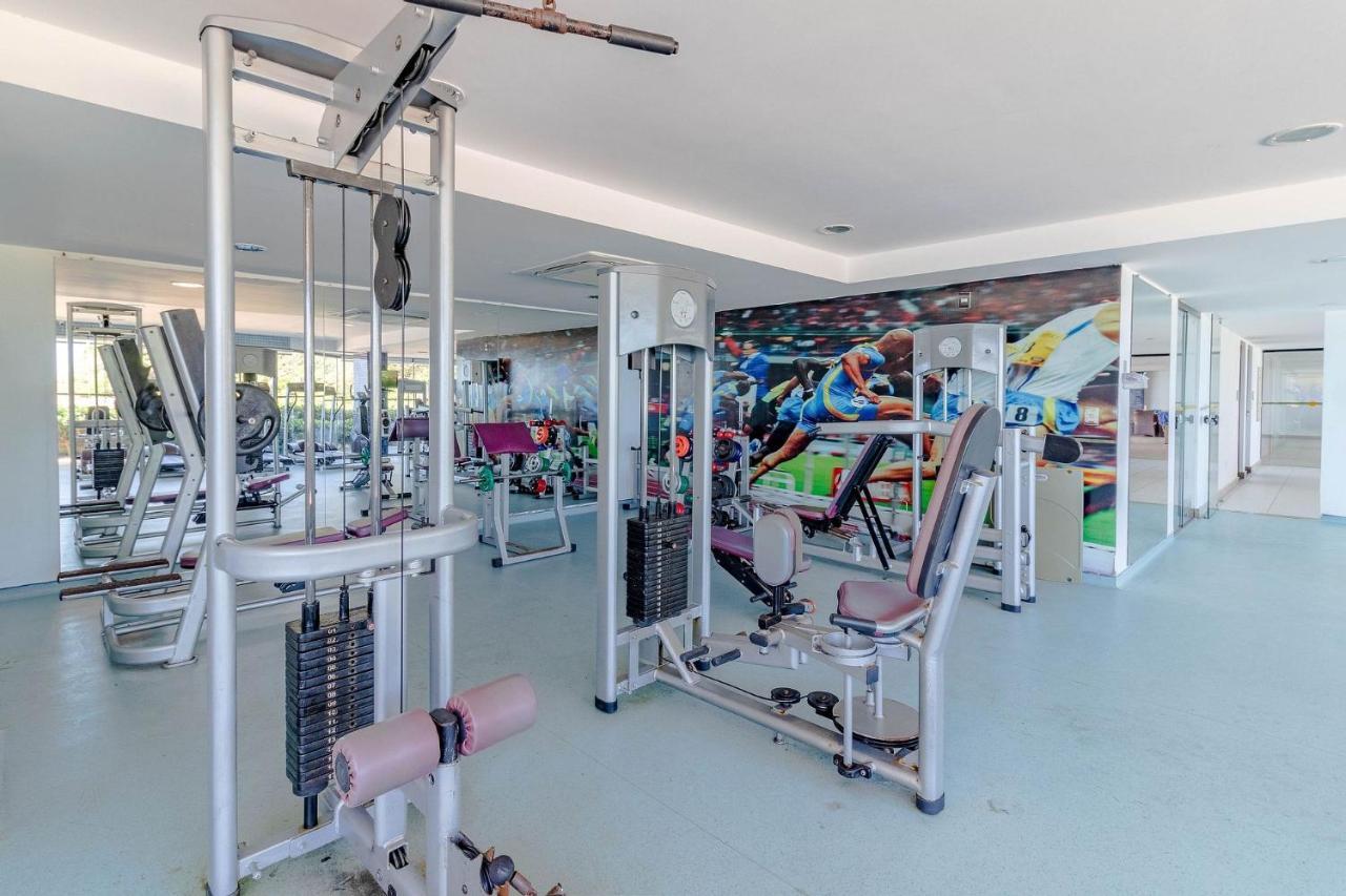 Rv01 Excelente Quarto E Sala Pe Na Areia, Rio Vermelho Apartment Salvador Ngoại thất bức ảnh