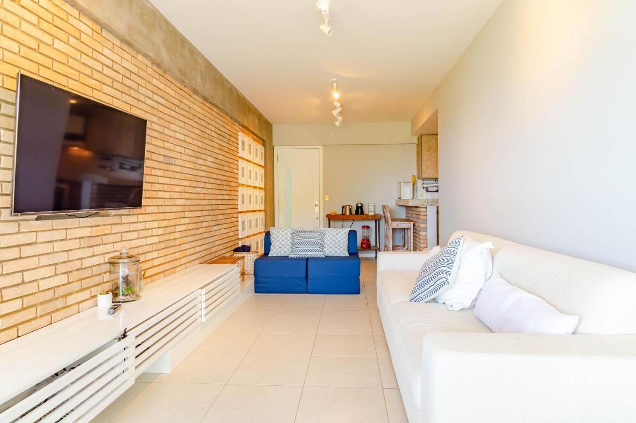Rv01 Excelente Quarto E Sala Pe Na Areia, Rio Vermelho Apartment Salvador Ngoại thất bức ảnh